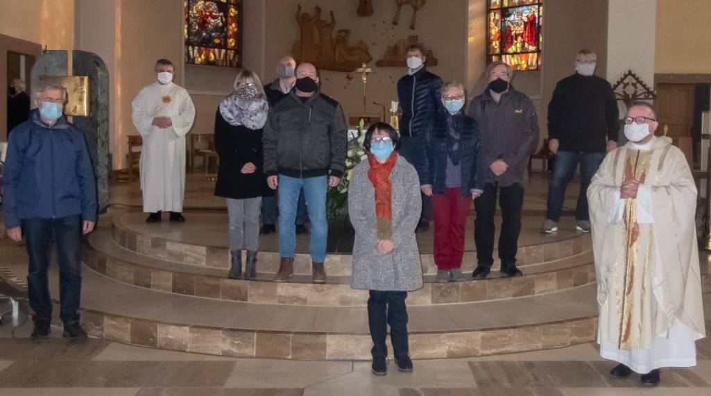 Quelle: Pfarramt Durmersheim, Frau Bauer